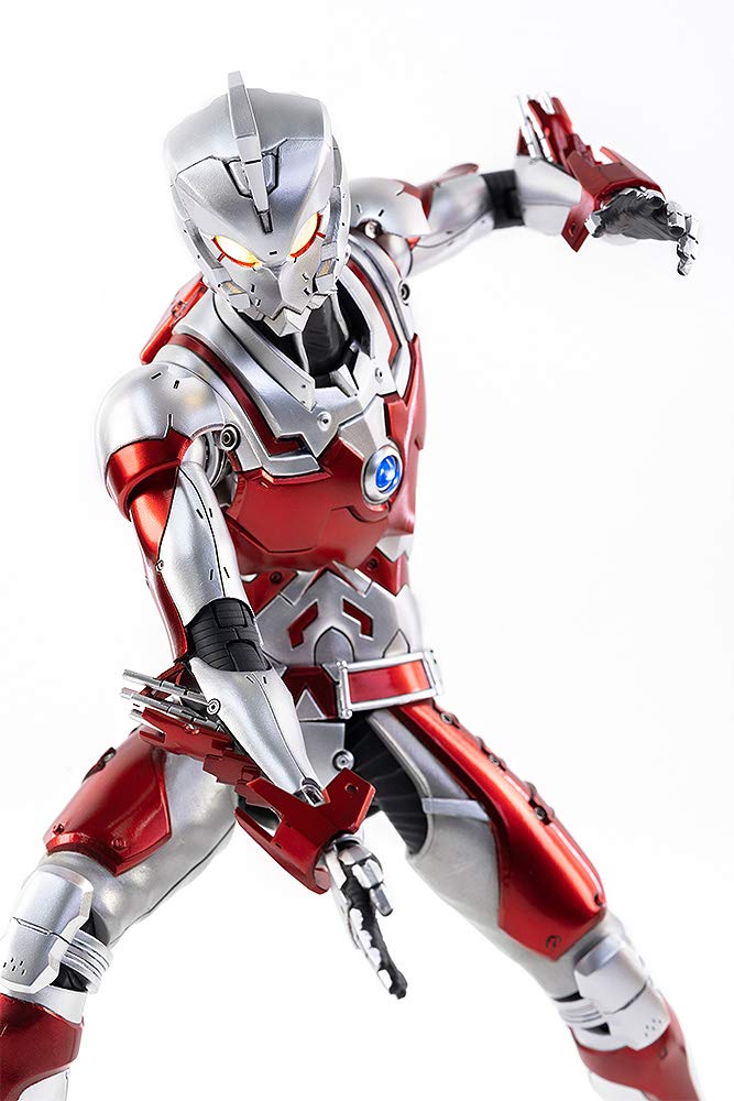 Amazon | ULTRAMAN 1/6 ACE SUIT [Anime Version] 1/6スケール